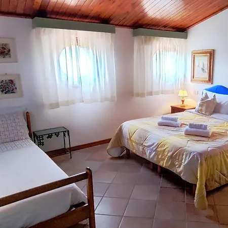 Le Quattro Stagioni Country house Massa (Tuscany)