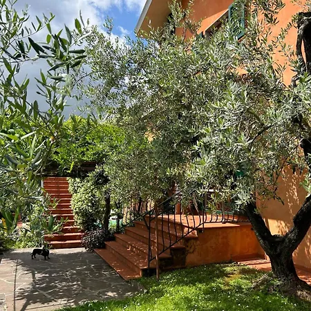Country house Le Quattro Stagioni