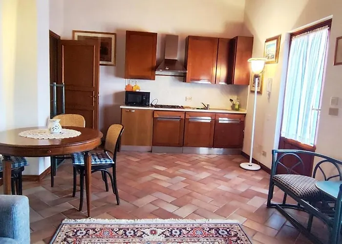 Casa di campagna Le Quattro Stagioni