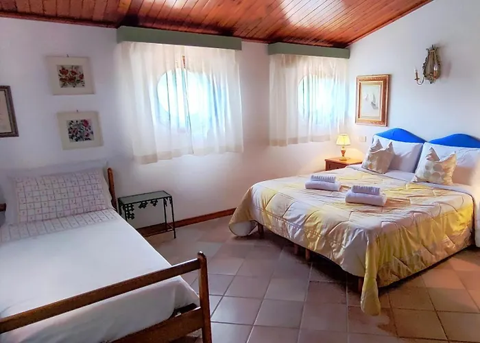 Le Quattro Stagioni Casa di campagna Massa (Tuscany)
