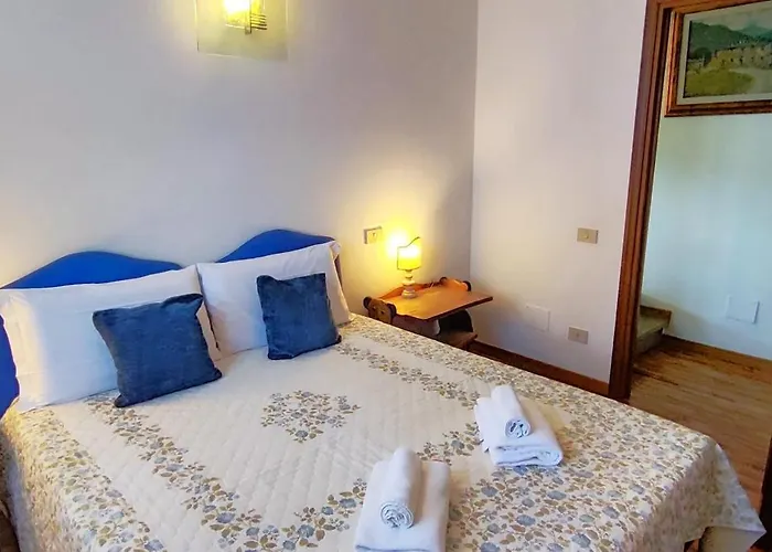 Casa di campagna Le Quattro Stagioni Massa (Tuscany)