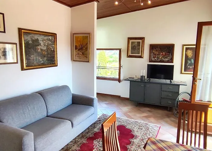 Le Quattro Stagioni Casa di campagna *