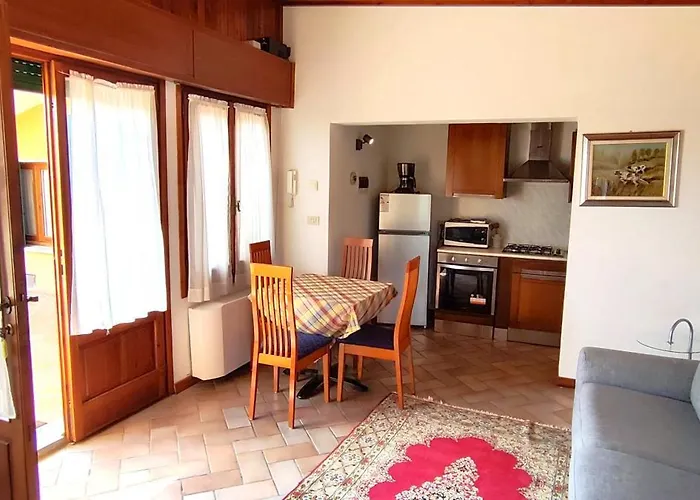 Casa di campagna Le Quattro Stagioni *