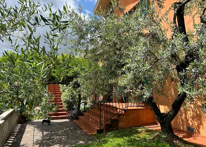 Casa di campagna Le Quattro Stagioni